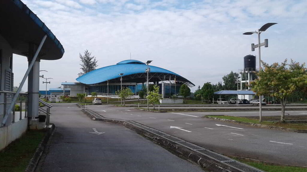 jabatan laut malaysia wilayah sarawak, marina kuching