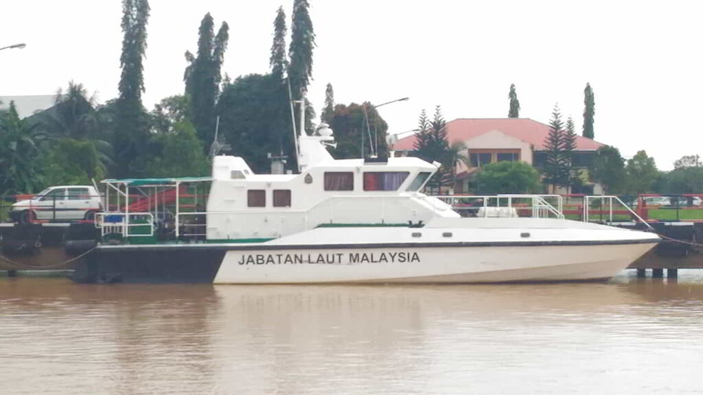 jabatan laut sibu