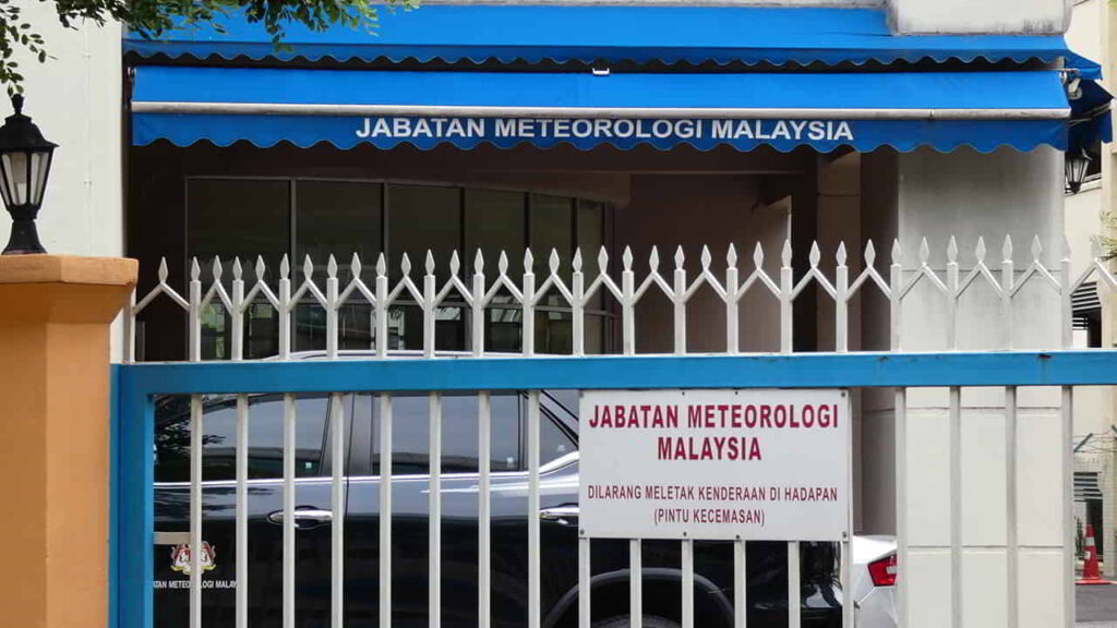 jabatan meteorologi selangor malaysia