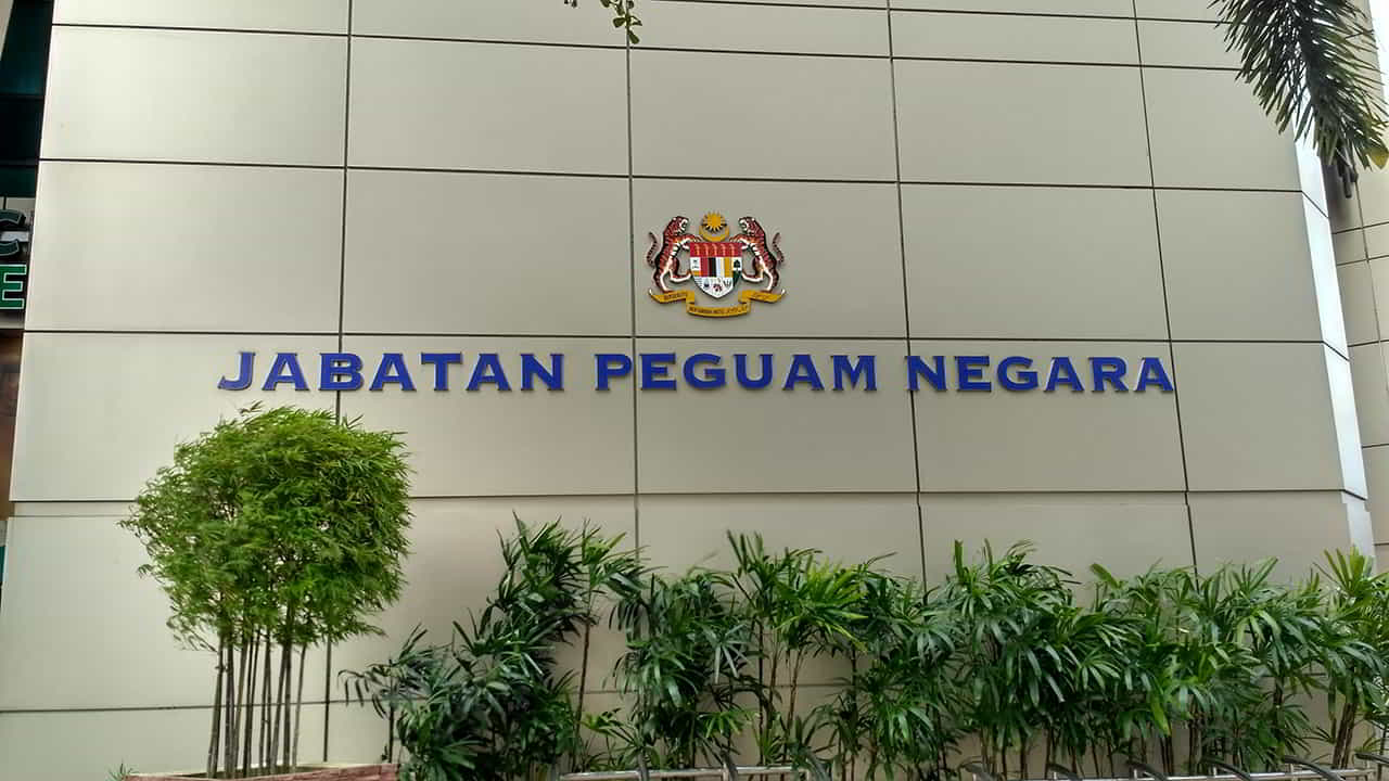 jabatan peguam negara putrajaya