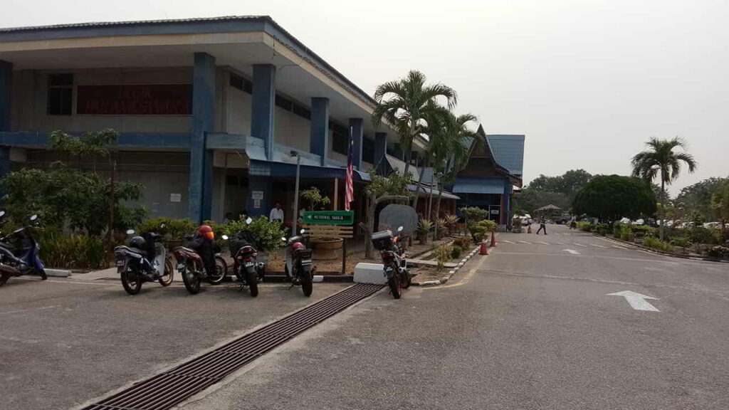 jabatan pengangkutan jalan negeri melaka (road transport department melaka state)