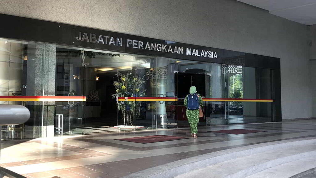 jabatan perangkaan malaysia putrajaya