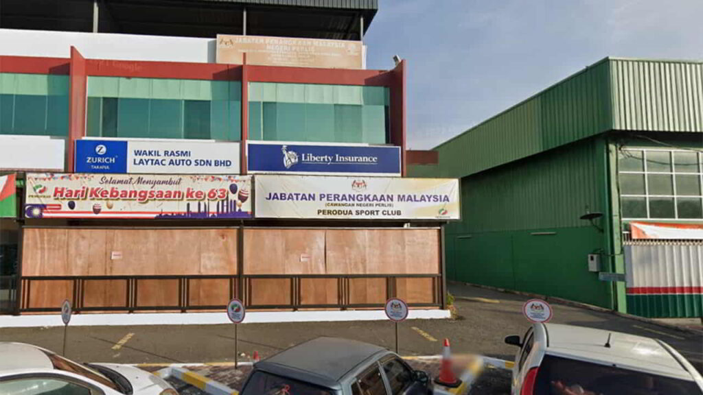 jabatan perangkaan perlis