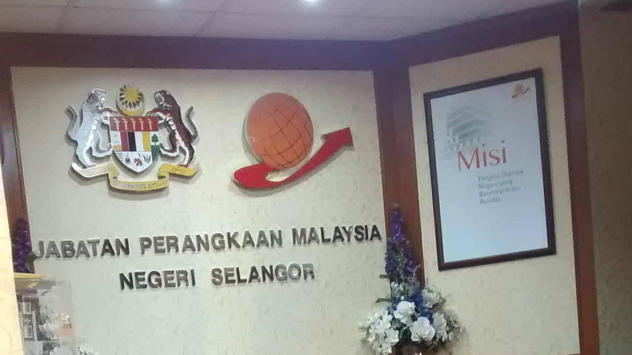 jabatan perangkaan selangor