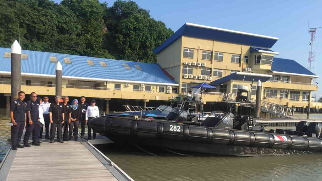 pejabat laut tanjong pengelih