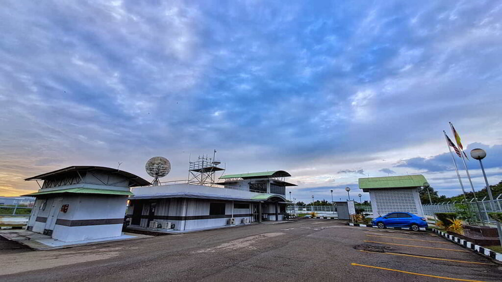 pejabat meteorologi sepang, jabatan meteorologi malaysia