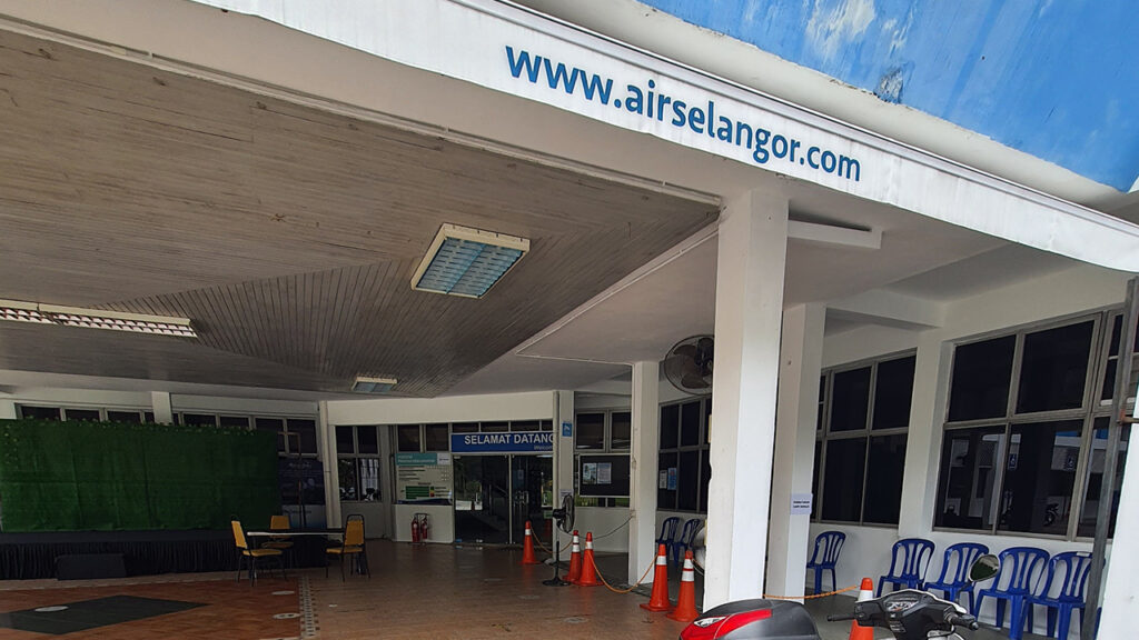 pengurusan air selangor sdn bhd (air selangor) wilayah gombak