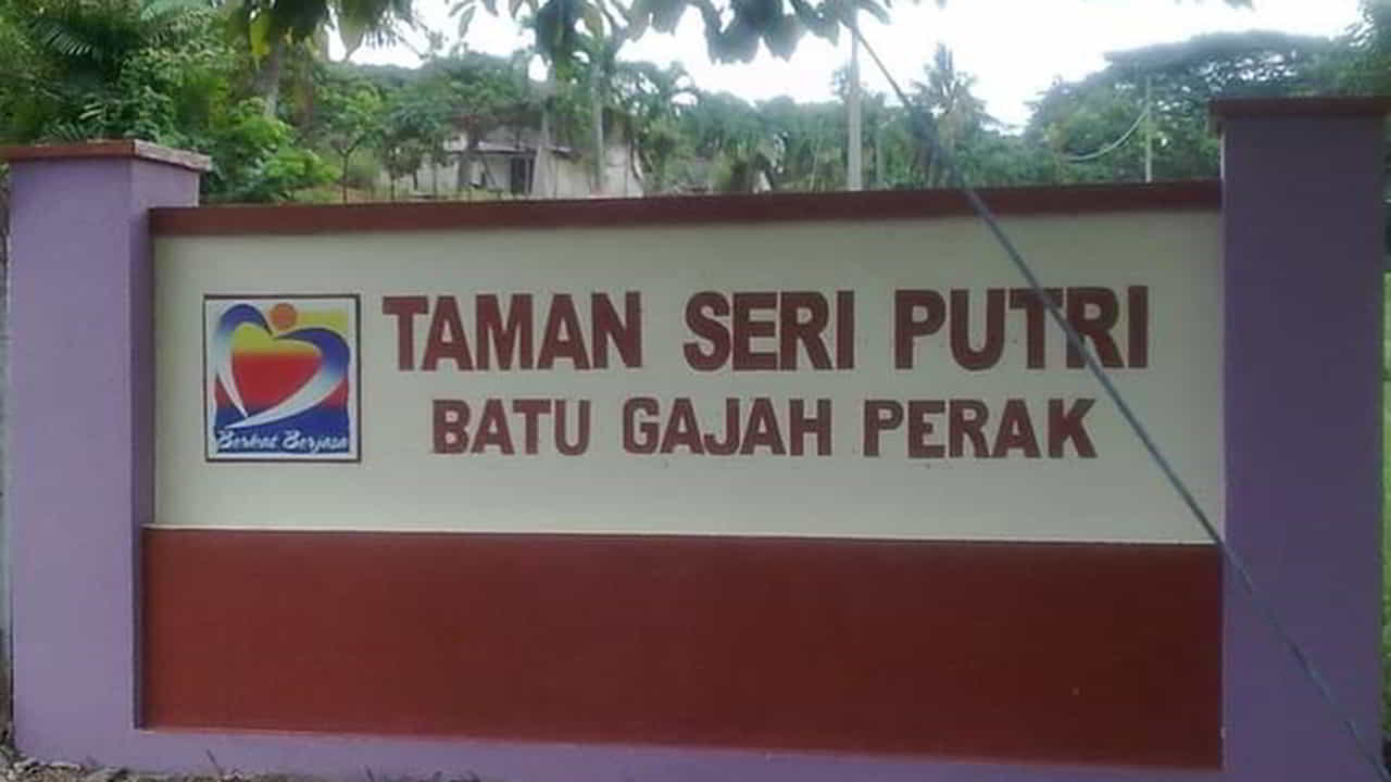 jabatan kebajikan masyarakat batu gajah (taman seri puteri)