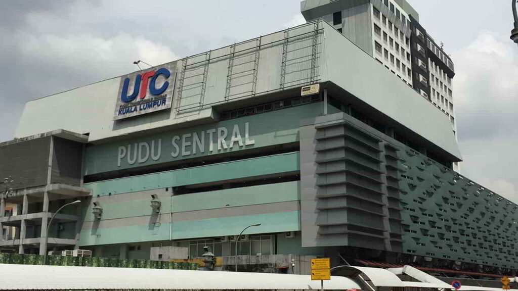 jabatan pendaftaran negara utc kuala lumpur (pudu sentral)