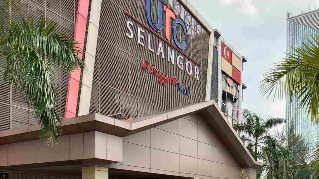 jabatan pendaftaran negara utc selangor