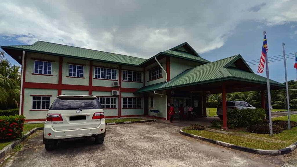 jabatan pertanian kudat