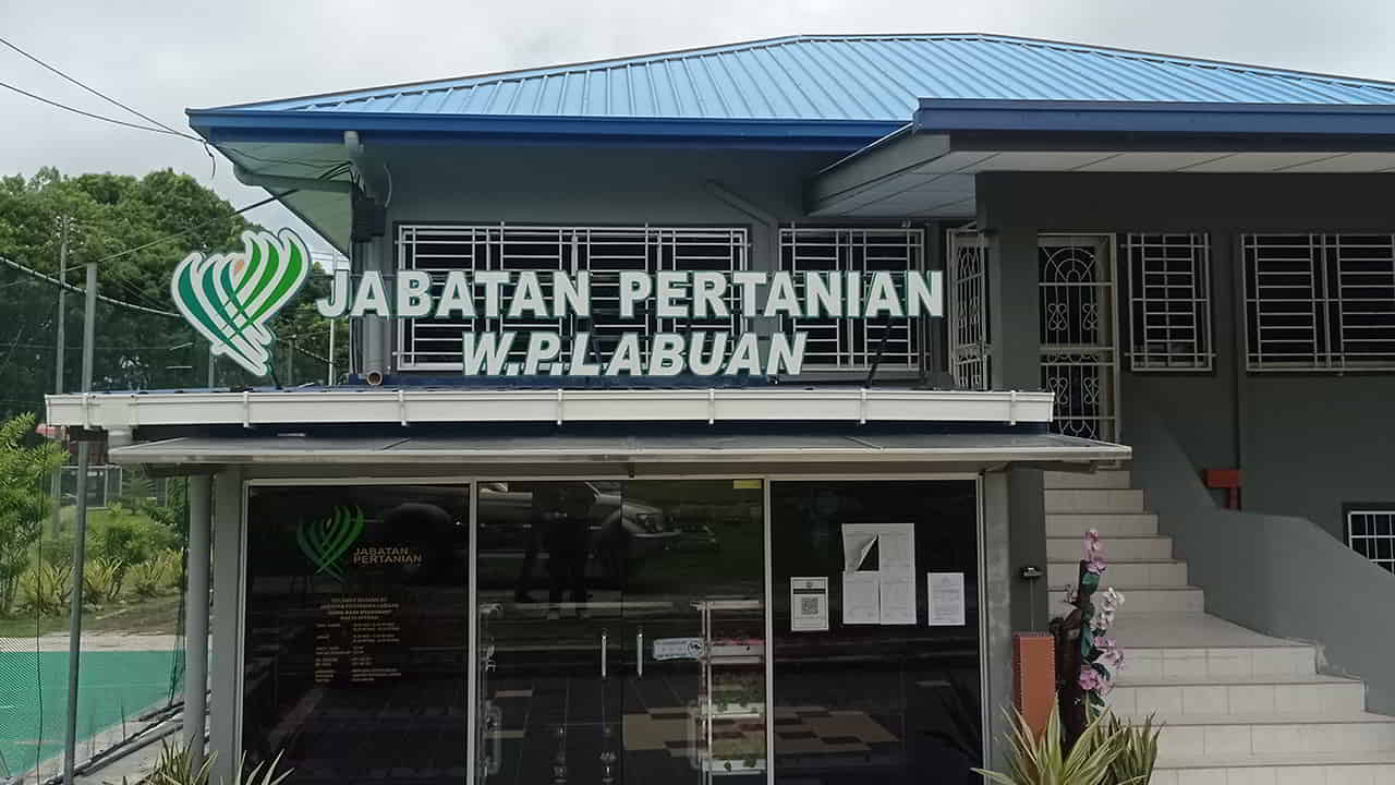 jabatan pertanian labuan