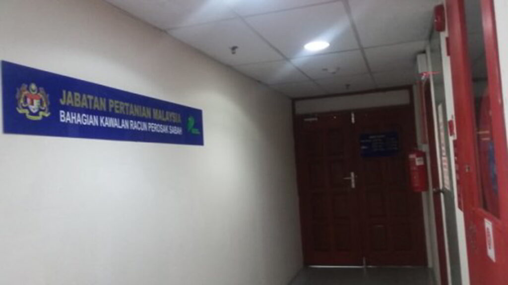 jabatan pertanian malaysia kota kinabalu