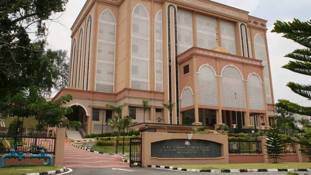 jabatan kehakiman syariah negeri johor