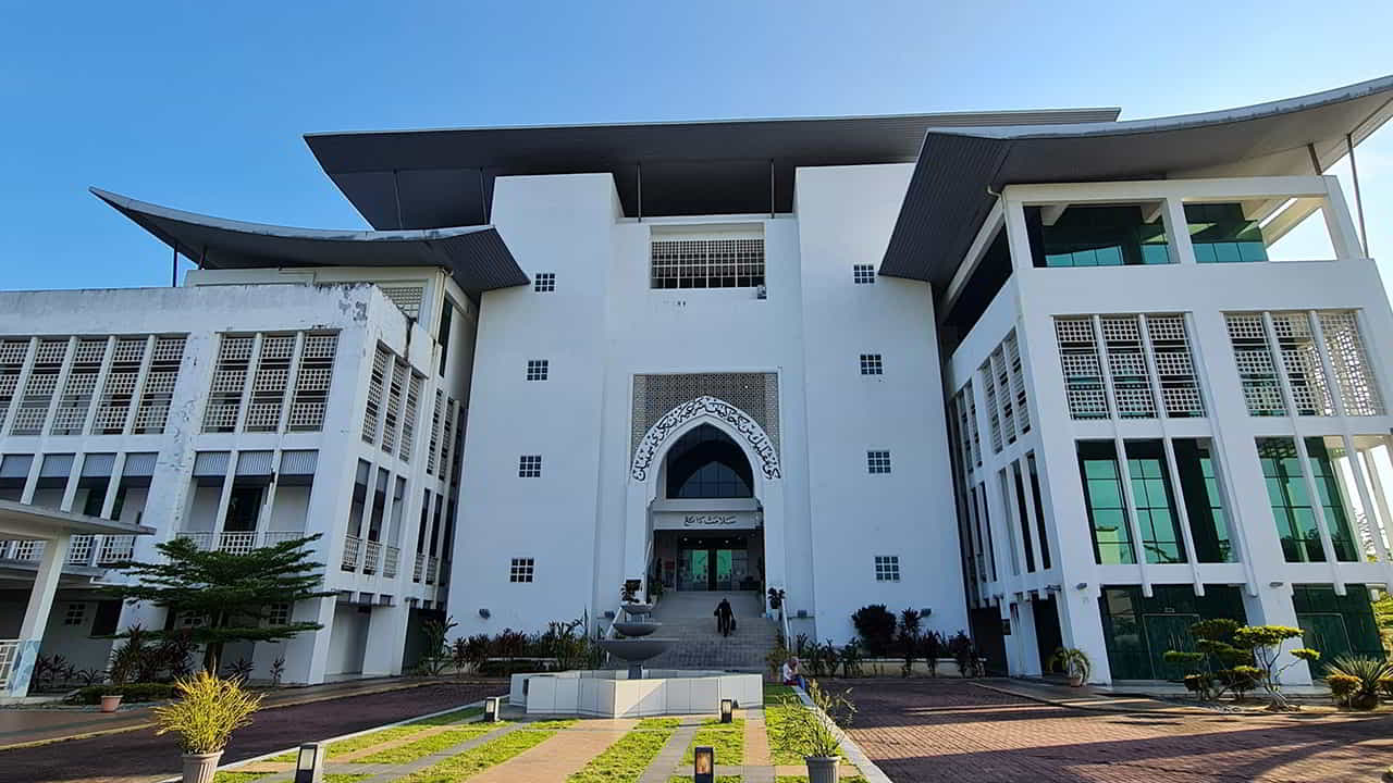 jabatan kehakiman syariah negeri sembilan (bandar sri sendayan)