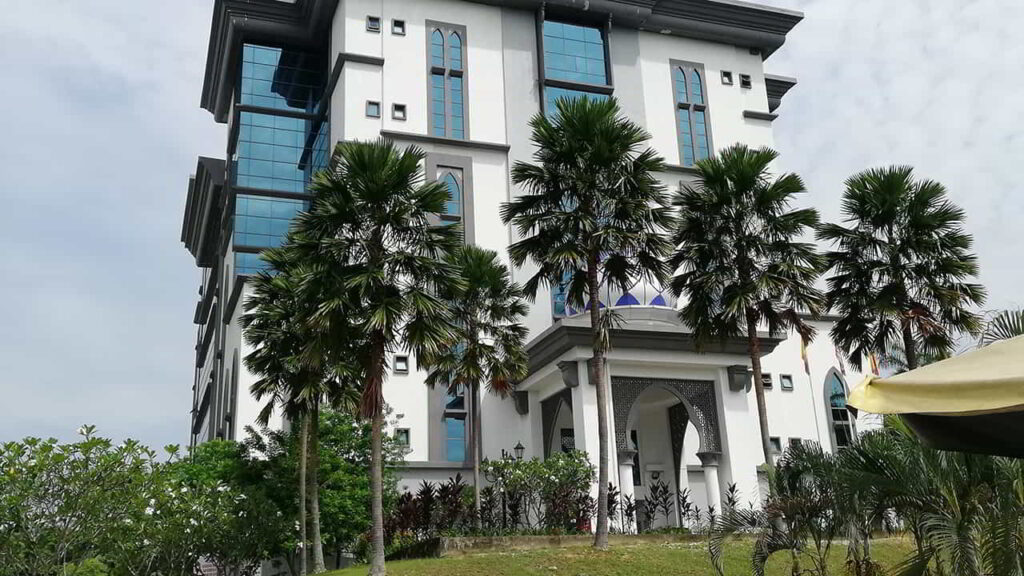 jabatan kehakiman syariah selangor