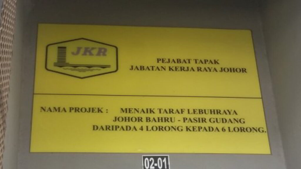 jabatan kerja raya johor