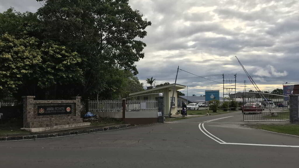 jabatan kesihatan labuan