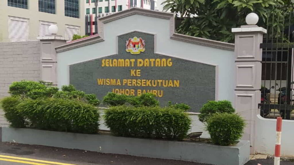 jabatan kesihatan negeri johor