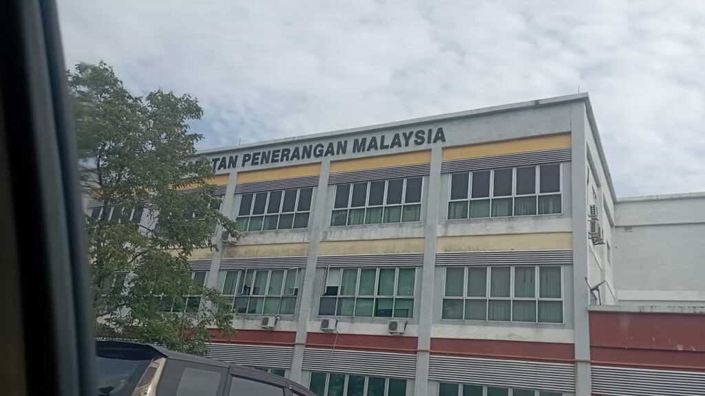 jabatan penerangan perak