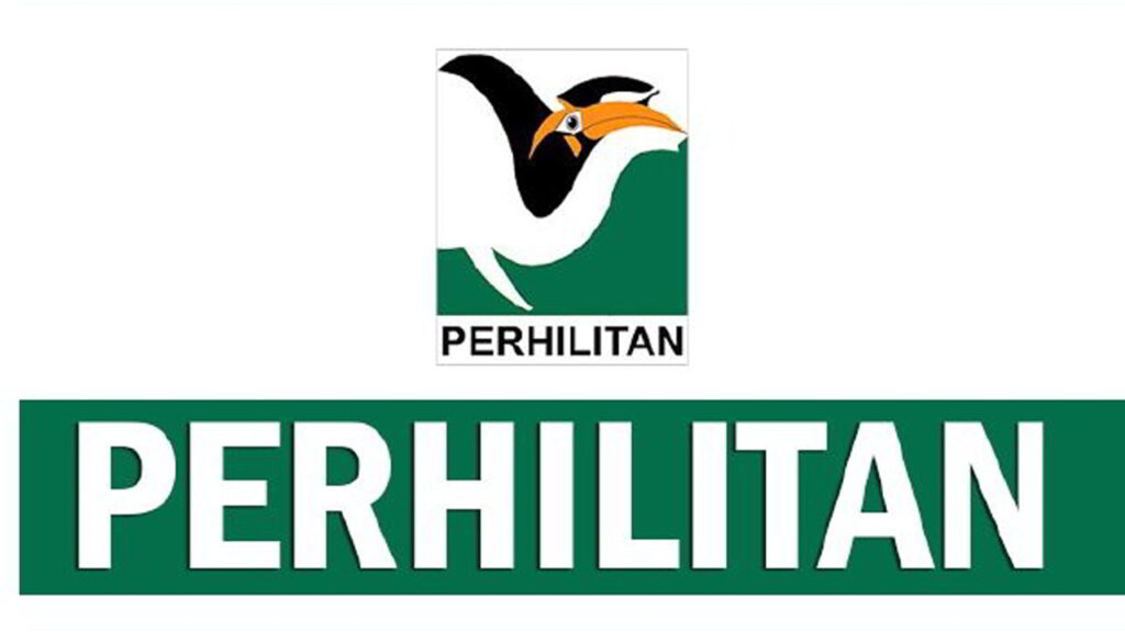 perhilitan daerah gemas