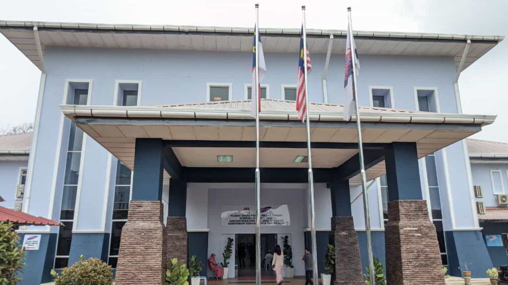 jabatan kemajuan masyarakat melaka